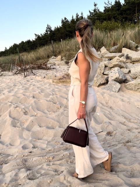 Torebka AURORA burgundowa