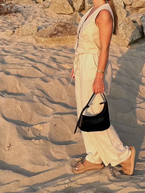 Torebka FAVILLA czarna