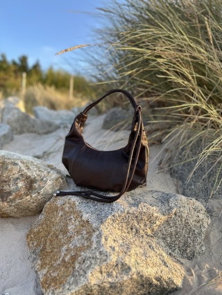 Torebka FLAMMA brązowa