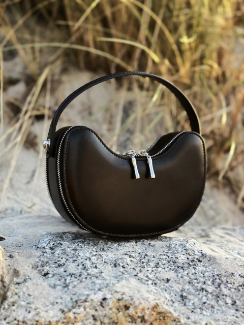 Torebka PLUVIA czarna