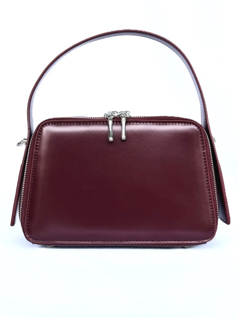 Torebka AURORA burgundowa