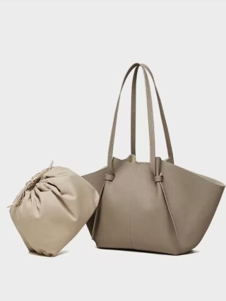 Torebka TOTE beżowa