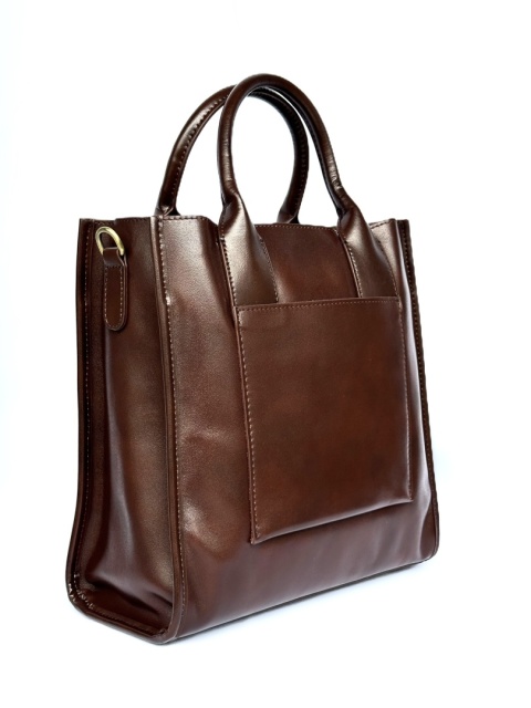 Torebka FOLIUM brązowa