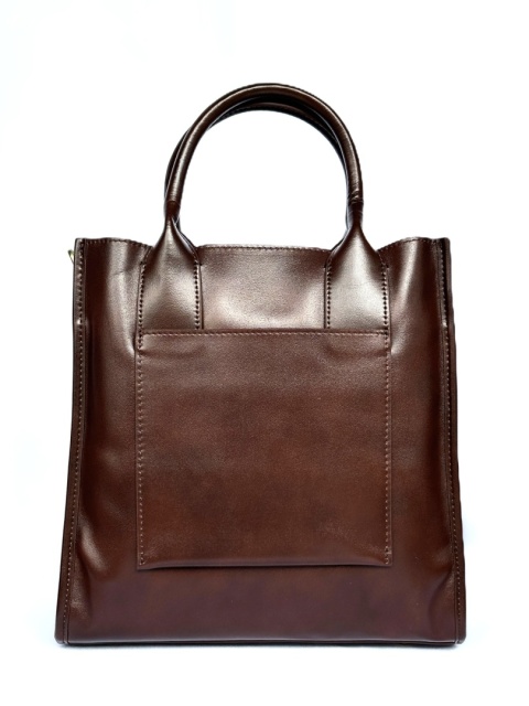 Torebka FOLIUM brązowa