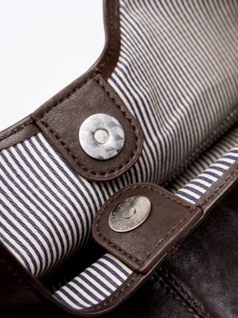 Torebka TERRA brązowa