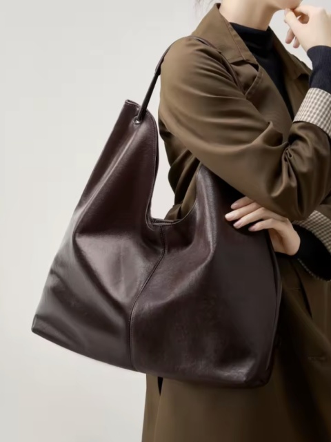 Torebka TERRA brązowa