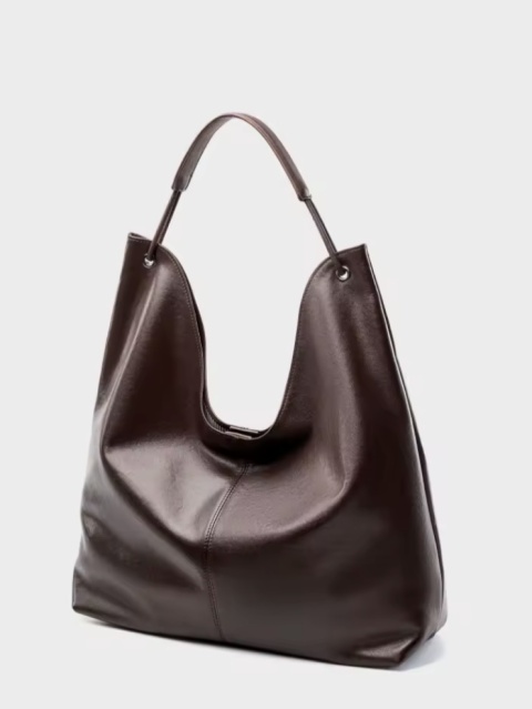 Torebka TERRA brązowa