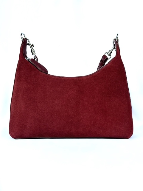 Torebka LAPIS burgundowa