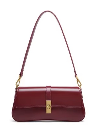 Torebka IGNIS burgundowa