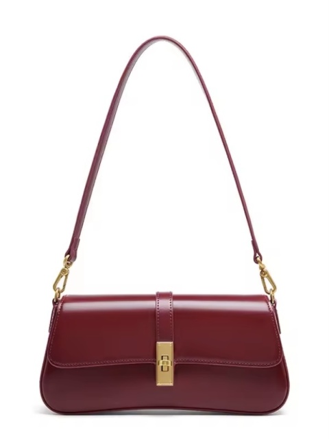 Torebka IGNIS burgundowa