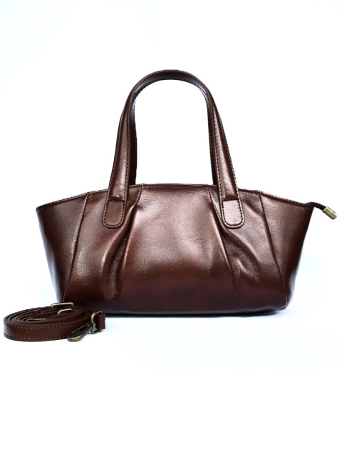 Torebka NUBES brązowa