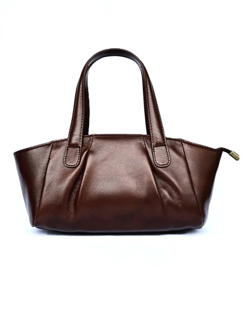 Torebka NUBES brązowa