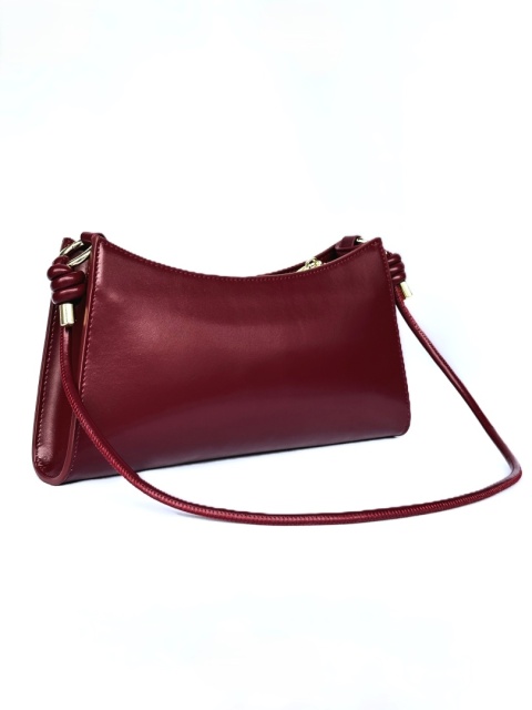 Torebka PROCELLA burgundowa