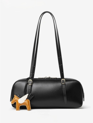 Torebka BAGUETTE czarna