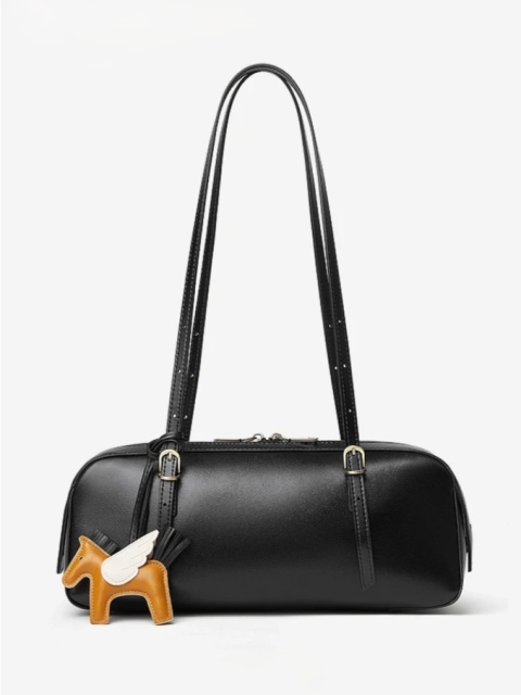 Torebka BAGUETTE czarna